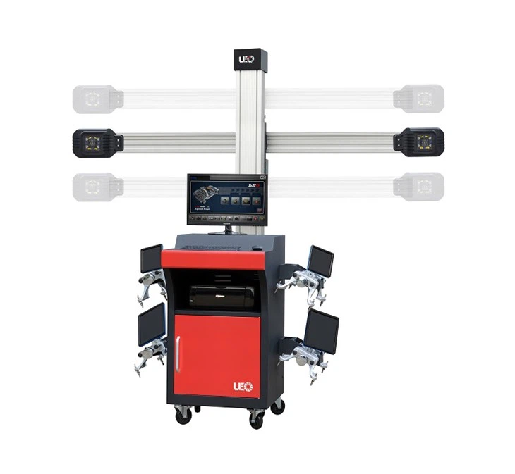 Wheel Alignment Equipment