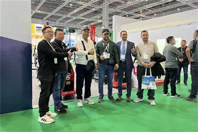 18-я выставка автомеханики в Шанхае